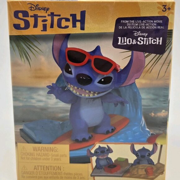 2025 Disney Lilo & Stitch Movie Time CONFIRMED Chasing Chickens SEALED BAG - Picture 2 of 3